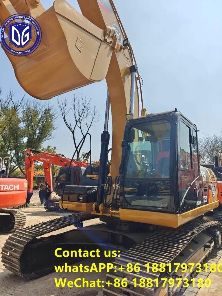 CAT CAT 325D Excavatoare pe șenile
