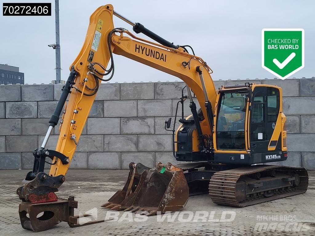 Hyundai HX145 LCR Excavatoare pe șenile
