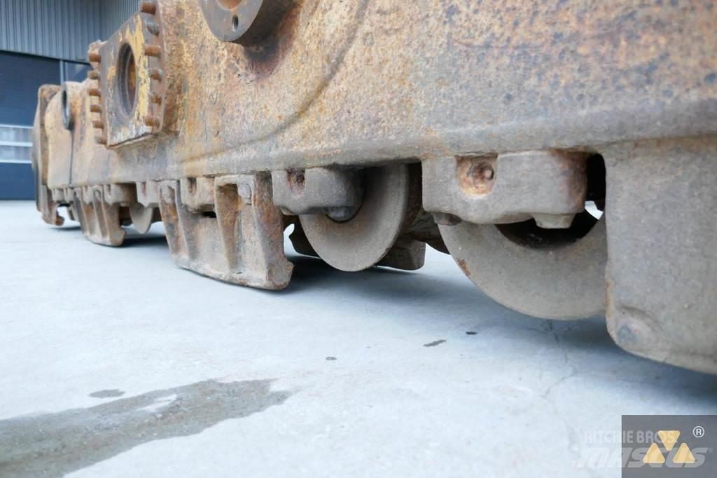 CAT 261-3082 Sasiuri si suspensii