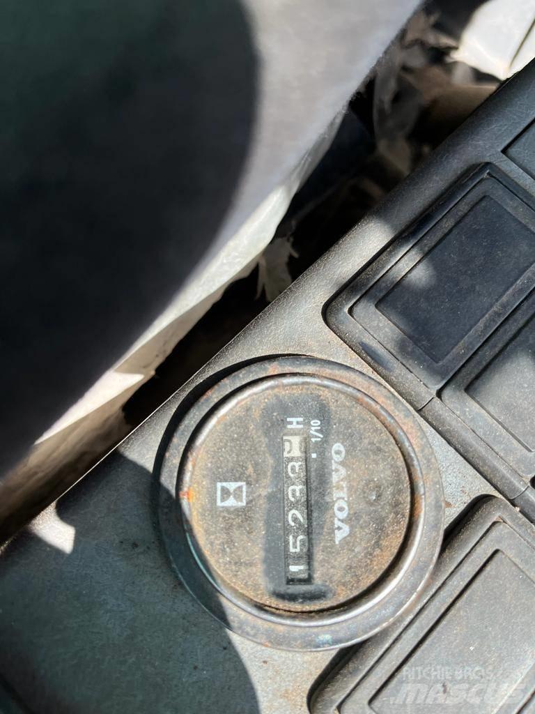 Volvo EC 700 B LC Excavatoare pe șenile
