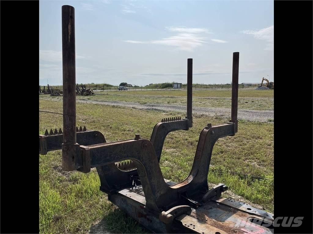 John Deere 1510E Alte componente