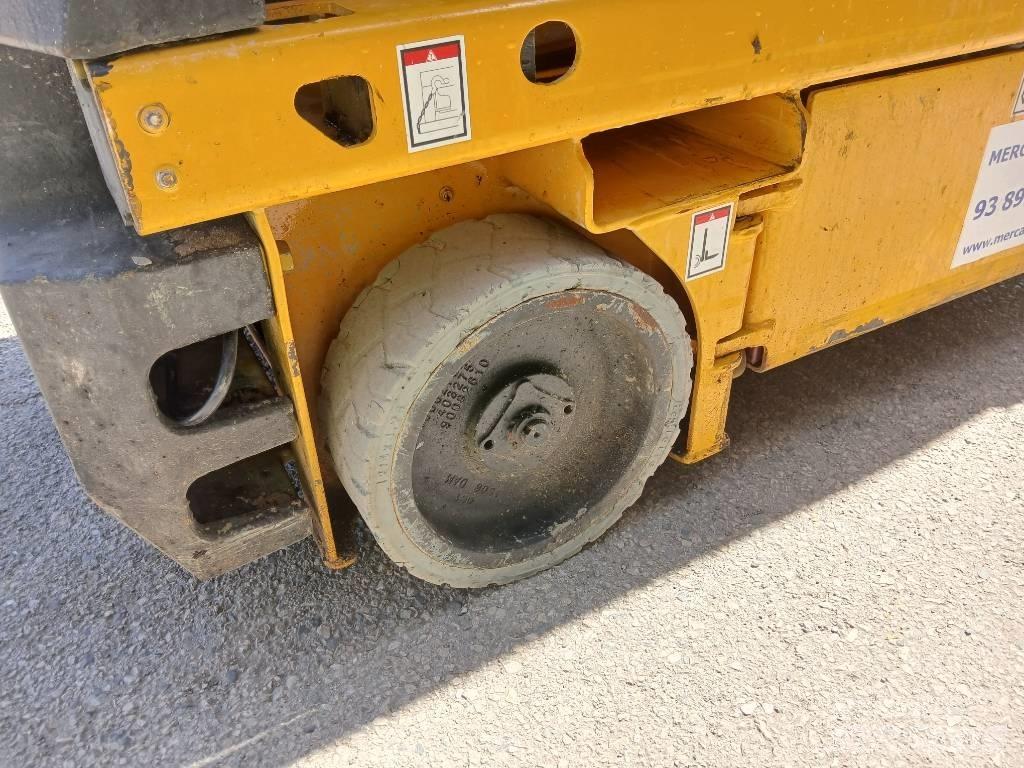 Haulotte Compact 8 Platforme foarfeca