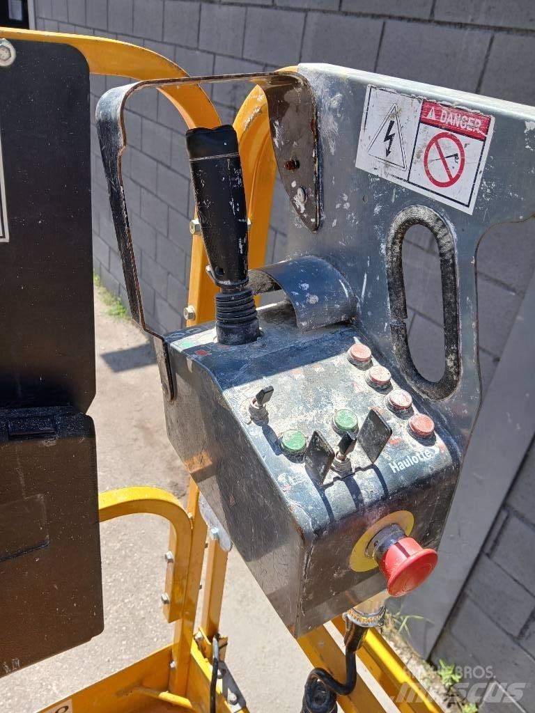Haulotte Compact 8 Platforme foarfeca