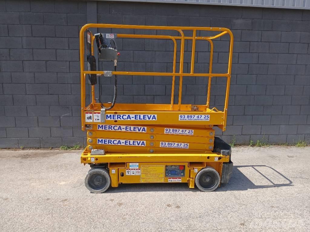 Haulotte Compact 8 Platforme foarfeca