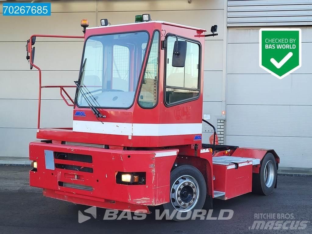 MOL YM225 4X2 Adaptor terminal