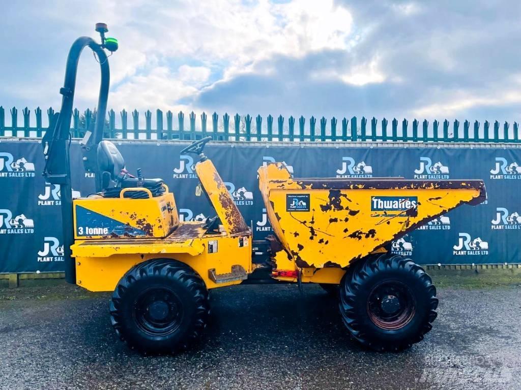 Thwaites MACH 581 Minitractor de teren