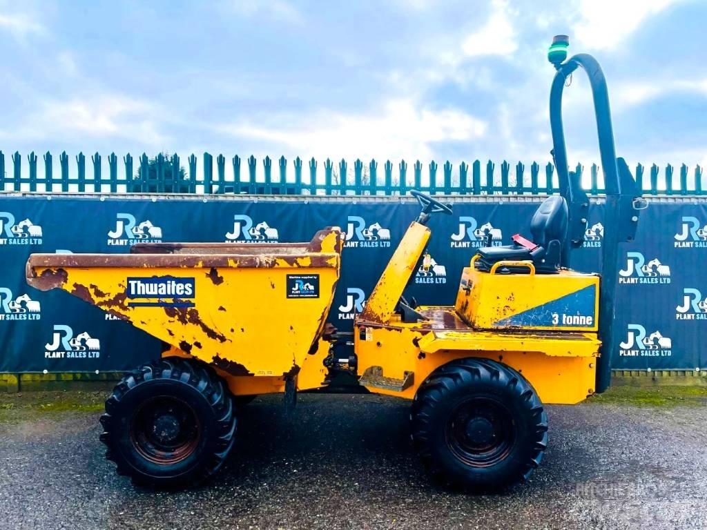 Thwaites MACH 581 Minitractor de teren
