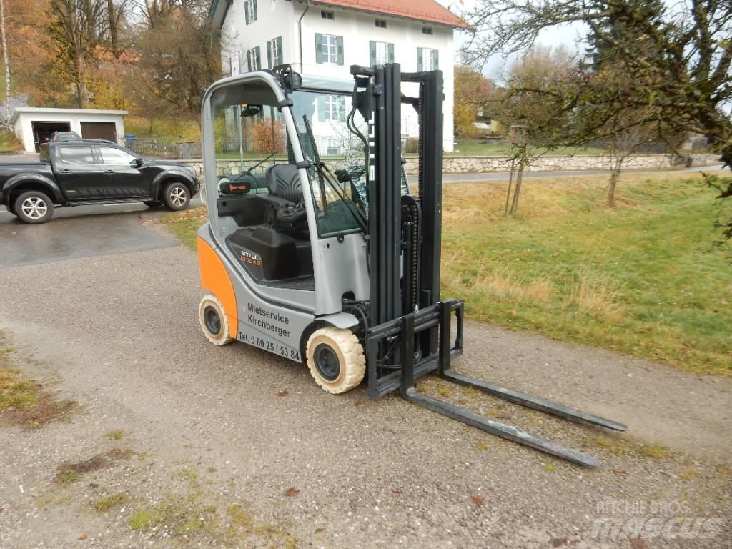 Still RX 70-16 Stivuitor GPL