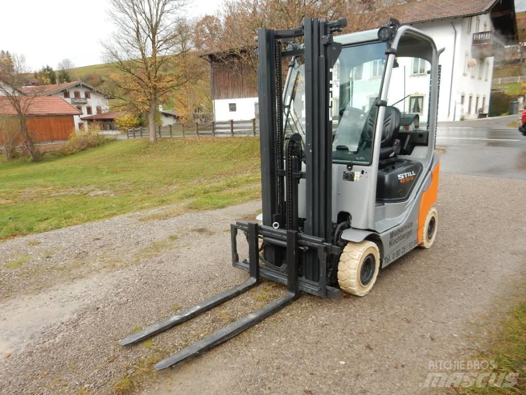 Still RX 70-16 Stivuitor GPL