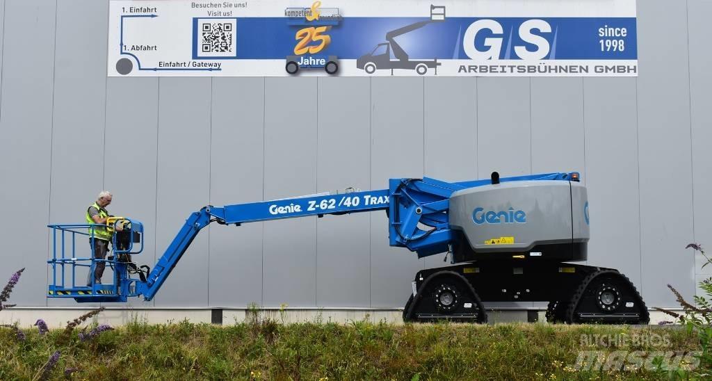 Genie Z62/40 Trax Nacele cu brat articulat