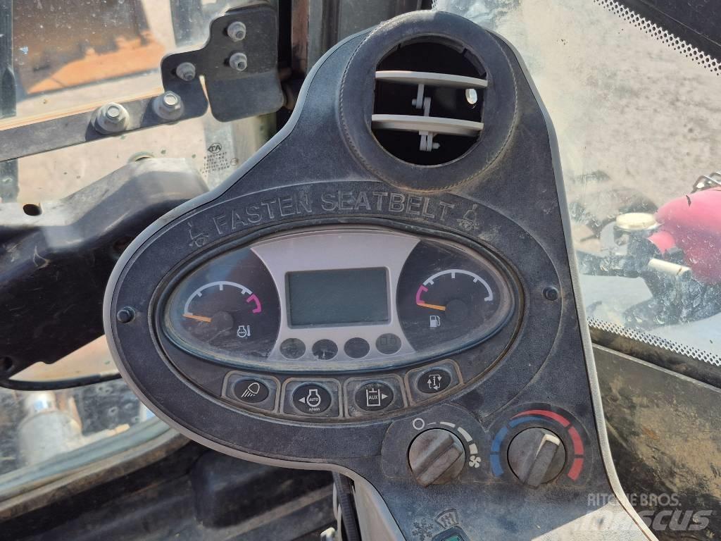 Bobcat E 85 Excavatoare pe șenile
