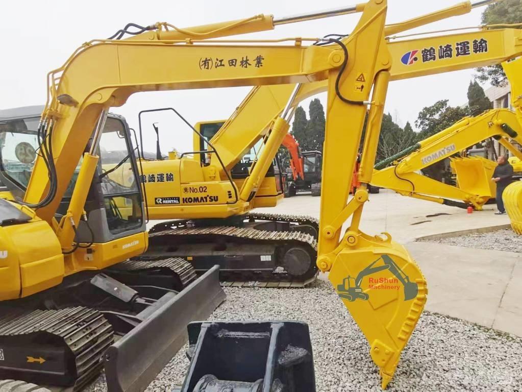 Komatsu PC78US Mini excavatoare < 7t