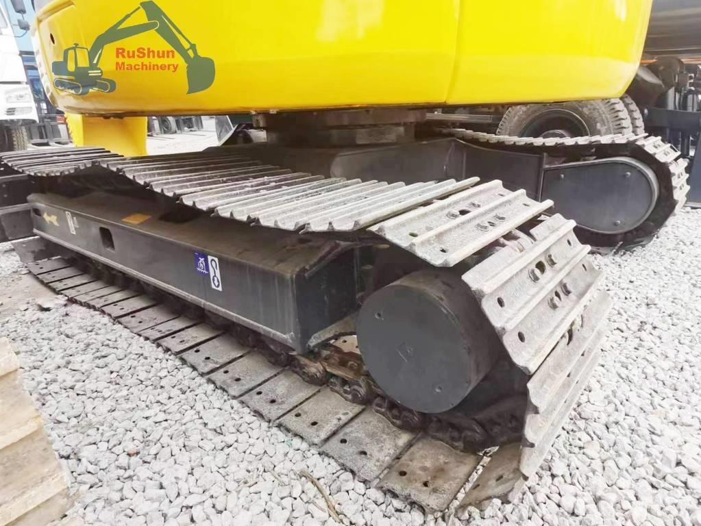 Komatsu PC78US Mini excavatoare < 7t