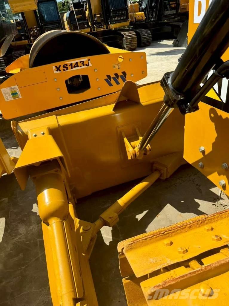 CAT D 6 G XL II Gredere