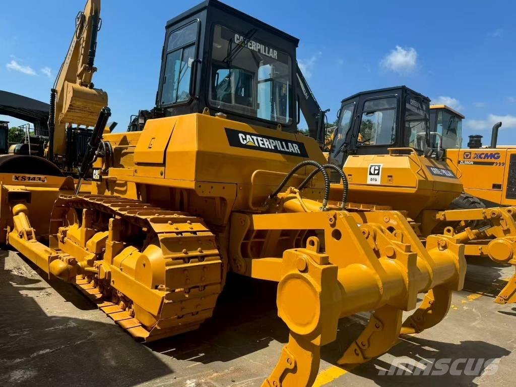 CAT D 6 G XL II Gredere