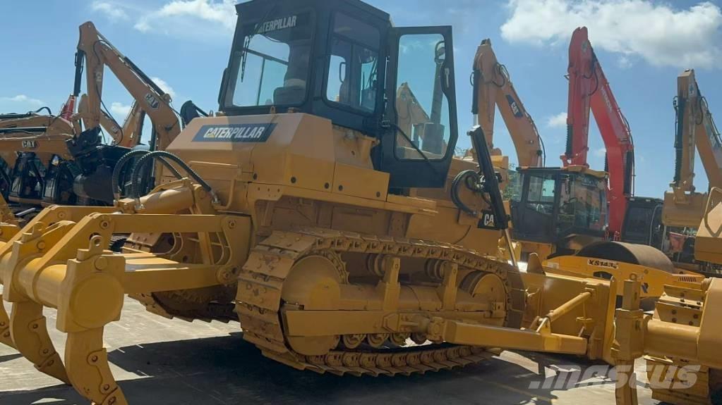 CAT D 6 G XL II Gredere