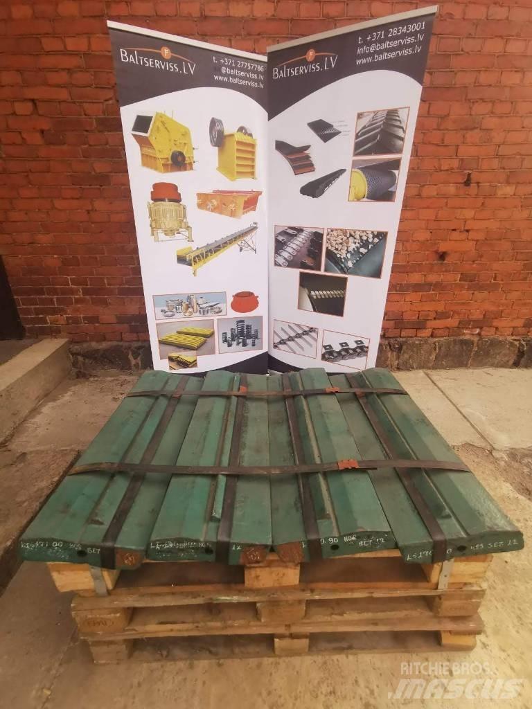 Rubble Master RM80 Concasoare