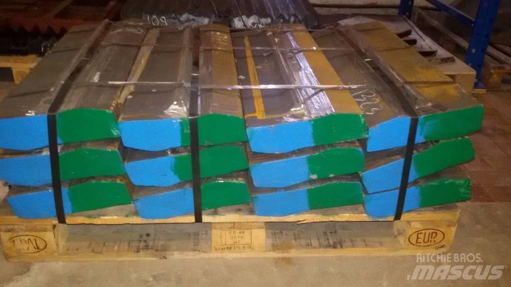 Rubble Master RM80 Concasoare