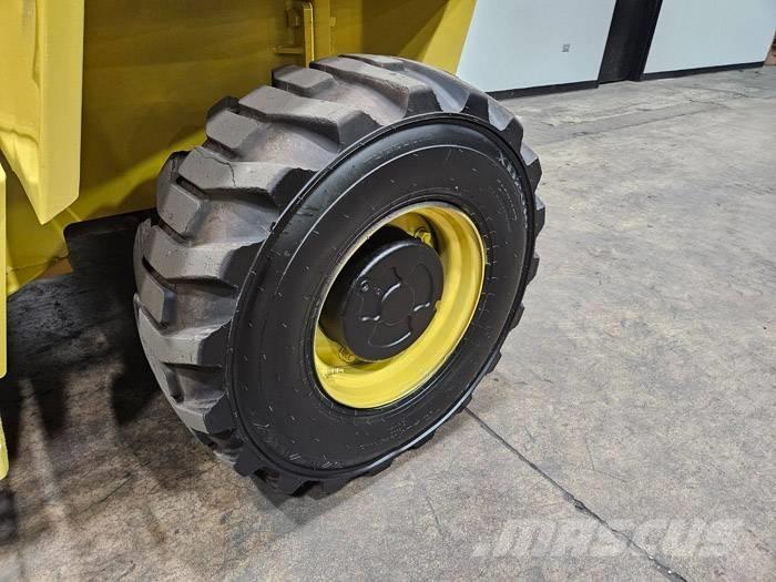 Sellick S80 Masini de teren dificil