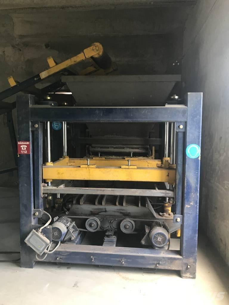  Rifey Luch Utilaje pentru beton si piatra