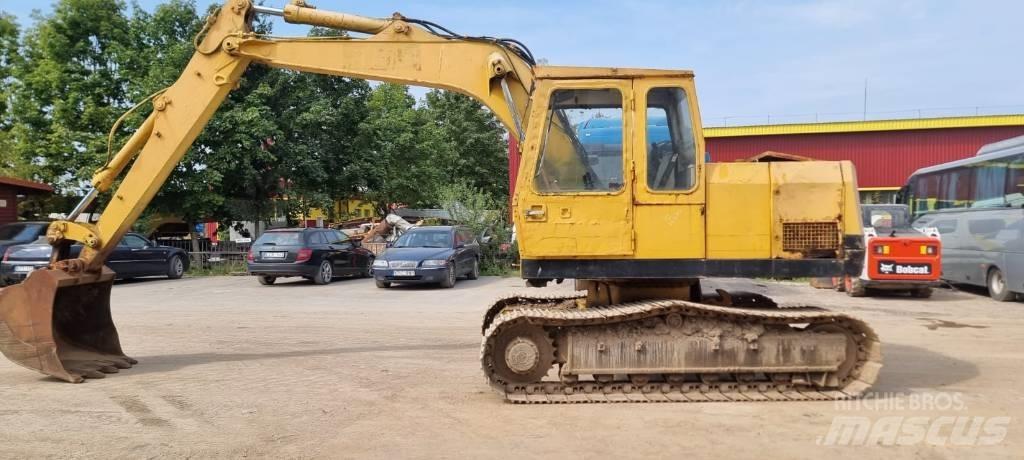 Liebherr 900 Excavatoare pe șenile
