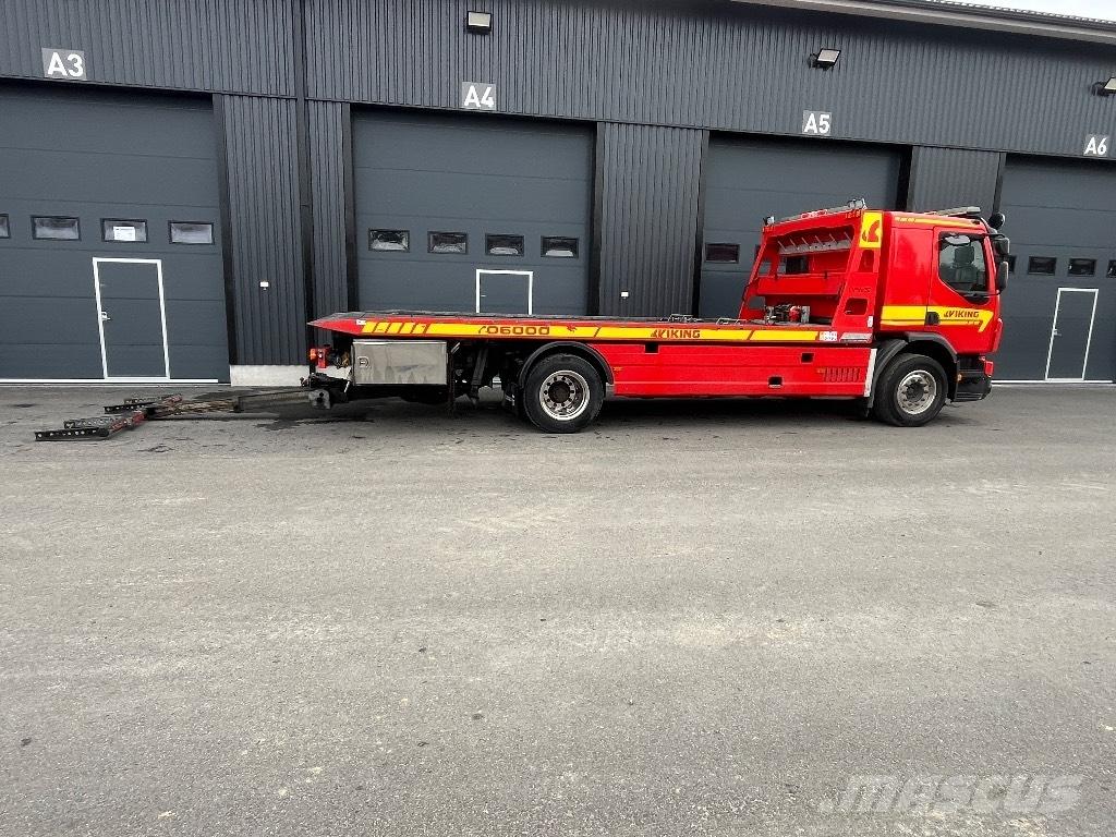 Volvo FE 320 Transportatoare vehicule