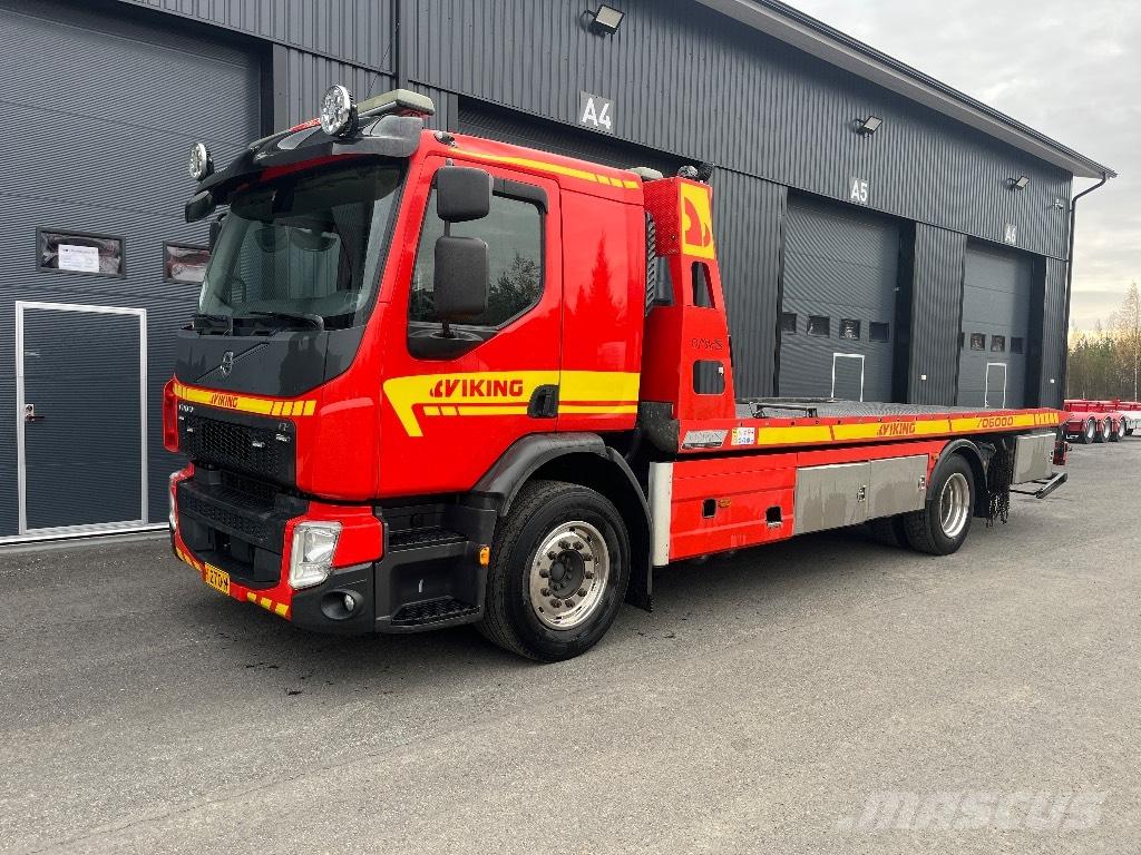 Volvo FE 320 Transportatoare vehicule