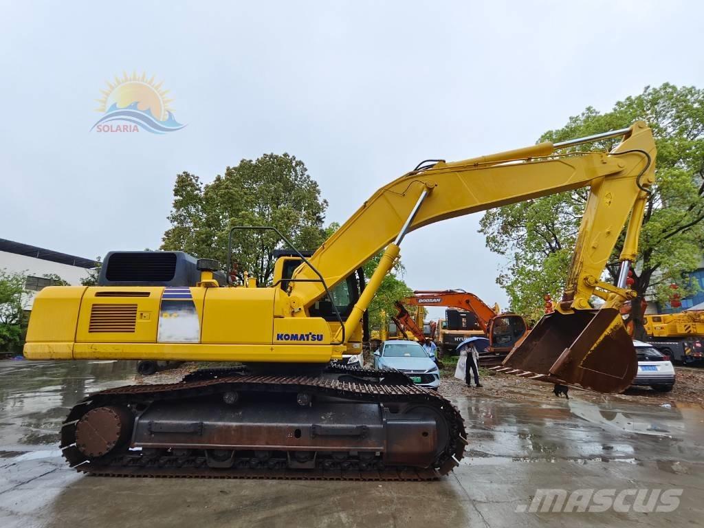Komatsu PC 400 LC-8 Excavatoare pe șenile
