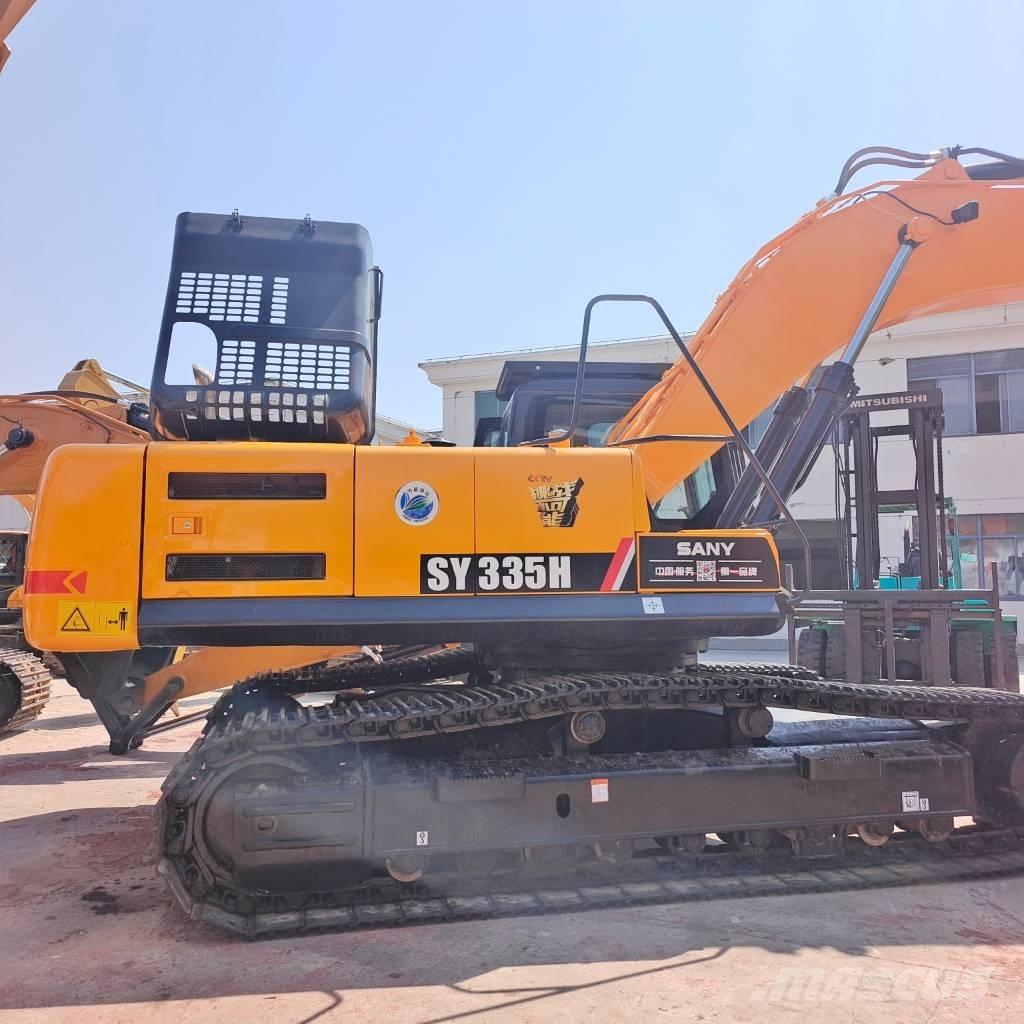 Sany SY 335 H Excavatoare pe șenile

