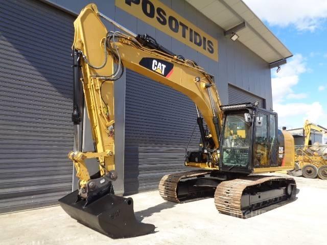 CAT 316 EL Excavatoare pe șenile
