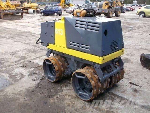 Bomag BMP 851 Vibratoare