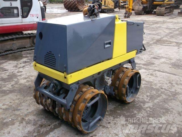 Bomag BMP 851 Vibratoare