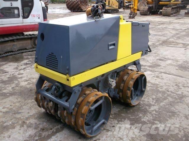 Bomag BMP 851 Vibratoare