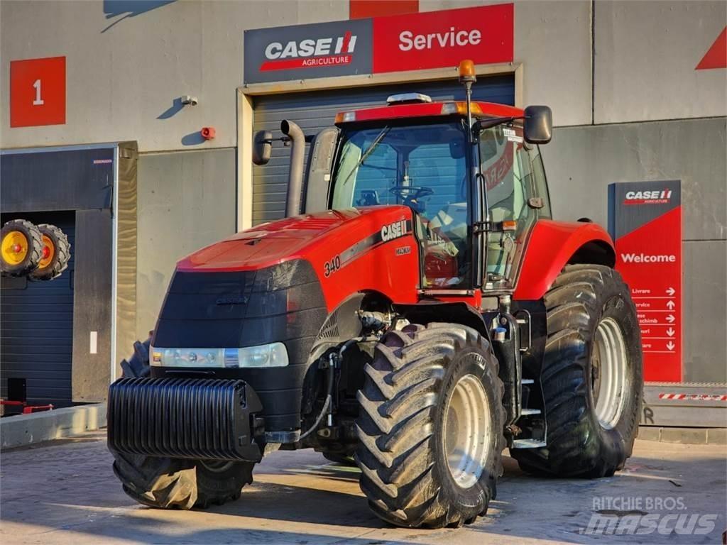 Case IH Magnum 340 Tractoare