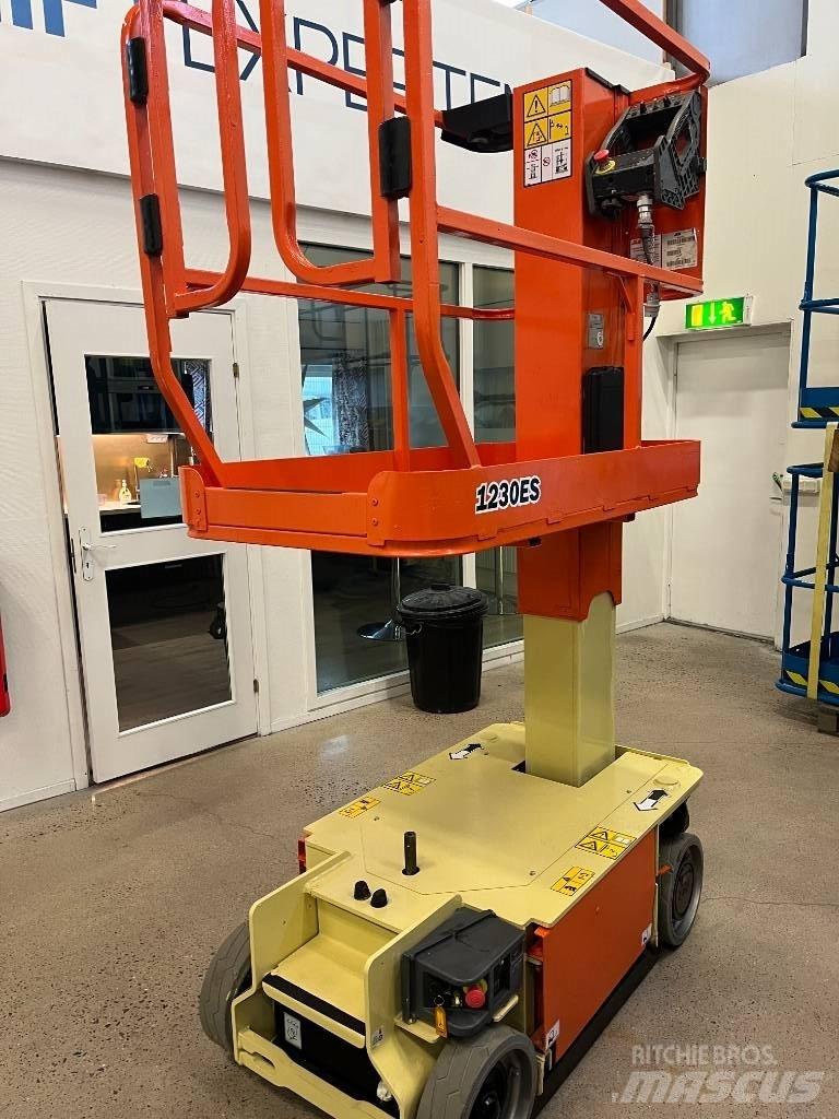JLG 1230 ES Platforme foarfeca