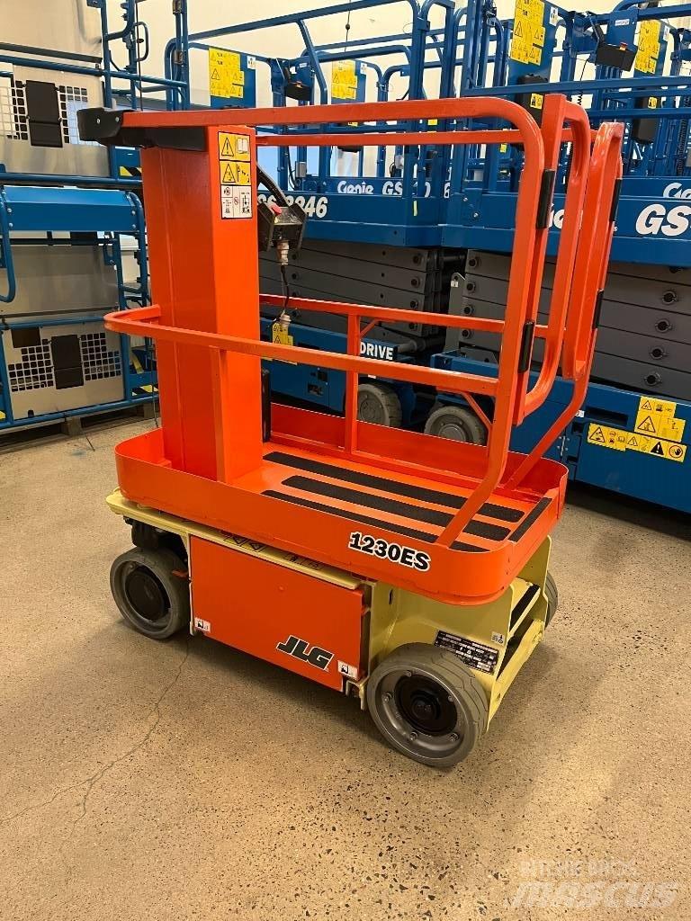 JLG 1230 ES Platforme foarfeca