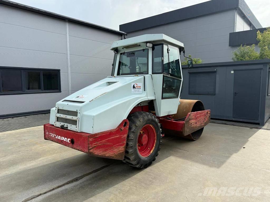 Dynapac CA 152 D Compactoare monocilindrice