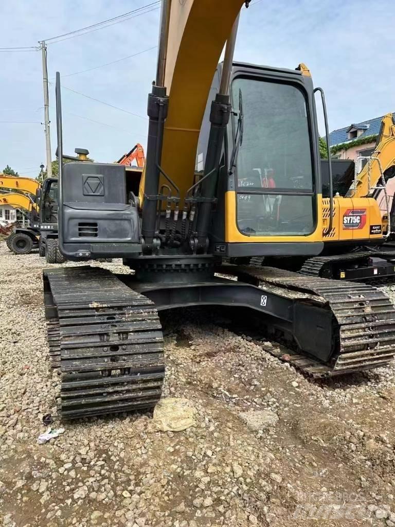 XCMG XE 150 D Excavatoare 7t - 12t