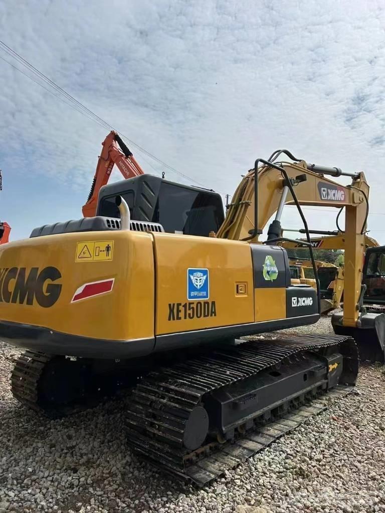 XCMG XE 150 D Excavatoare 7t - 12t