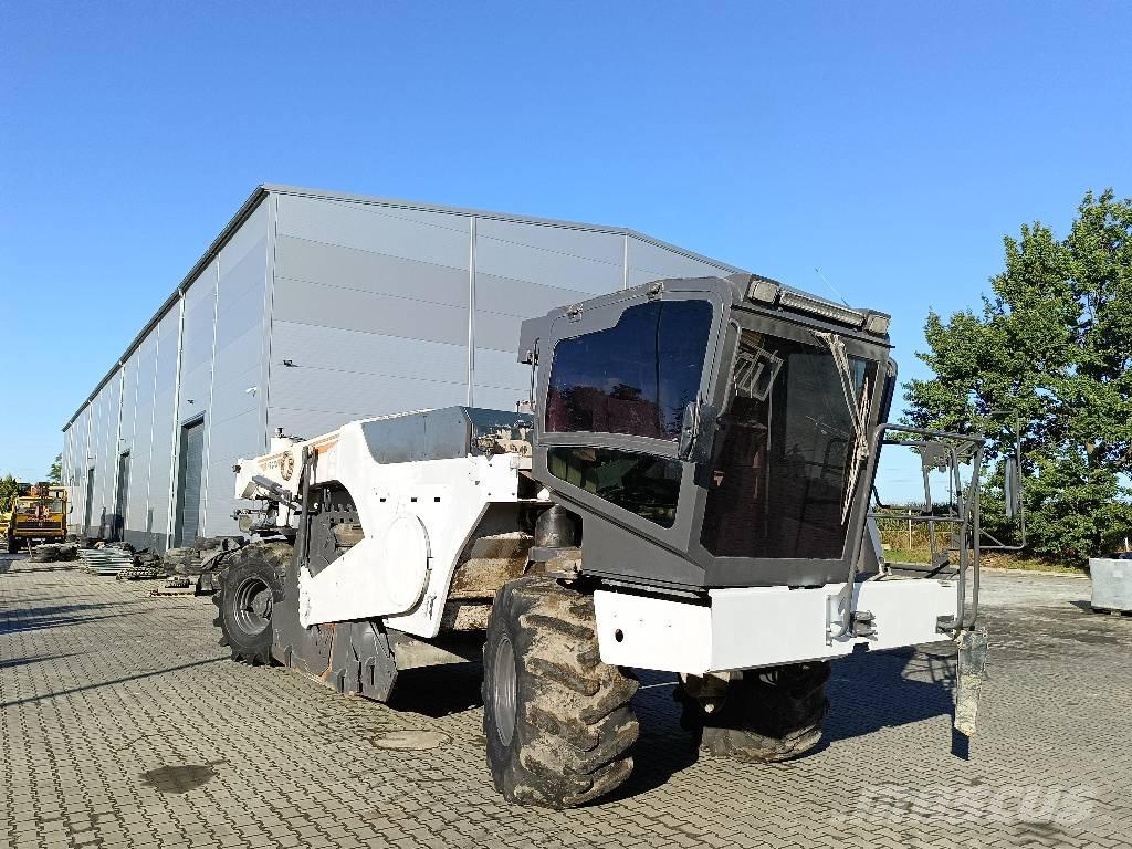 Wirtgen WR 2000 Reciclatori asfalt