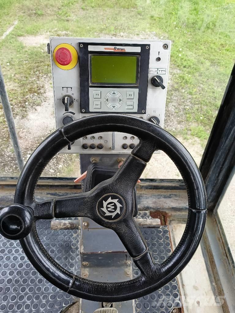 Wirtgen WR 2000 Reciclatori asfalt