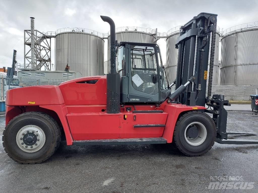 Kalmar DCG160-12 Stivuitor diesel