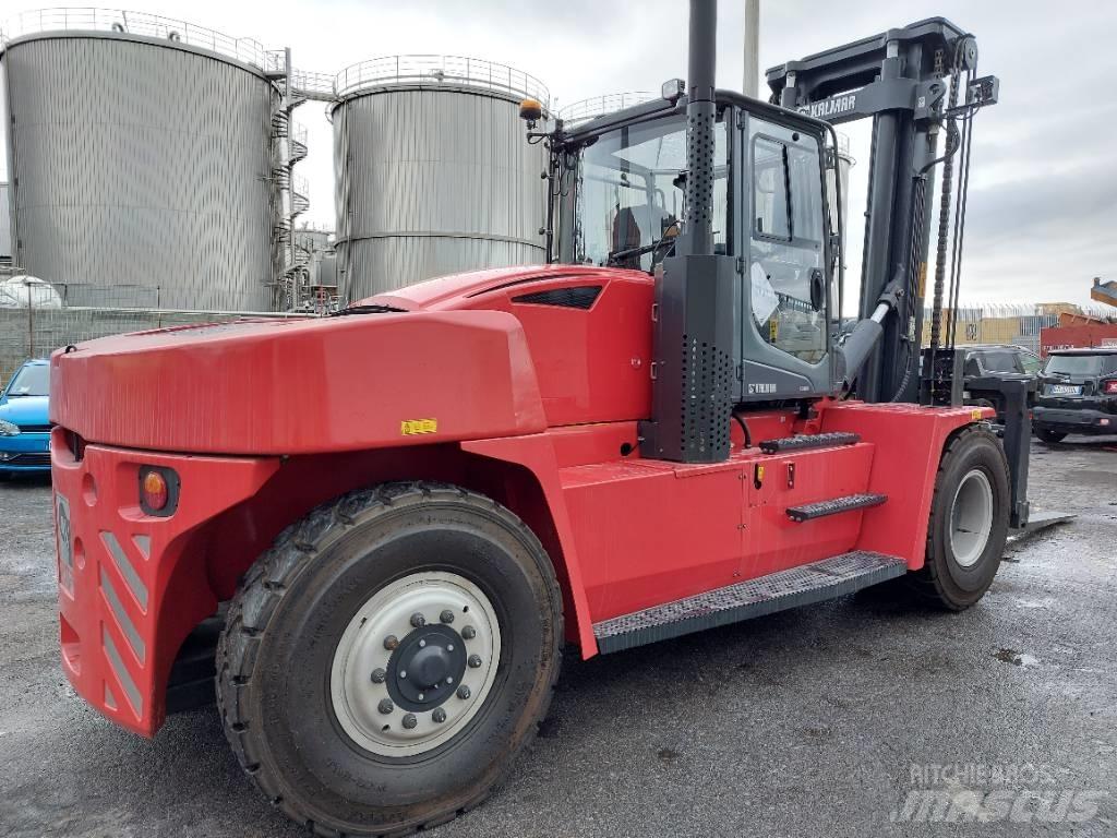 Kalmar DCG160-12 Stivuitor diesel