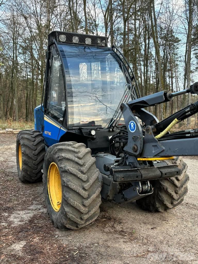 Rottne H8 Combine forestiere