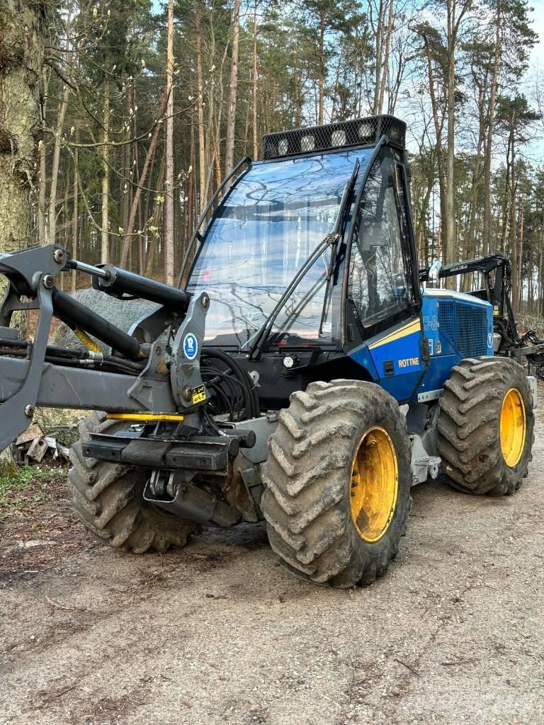 Rottne H8 Combine forestiere