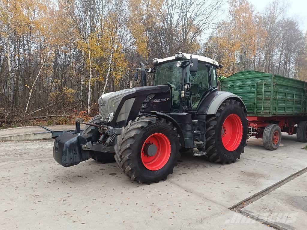 Fendt 828 Vario Tractoare
