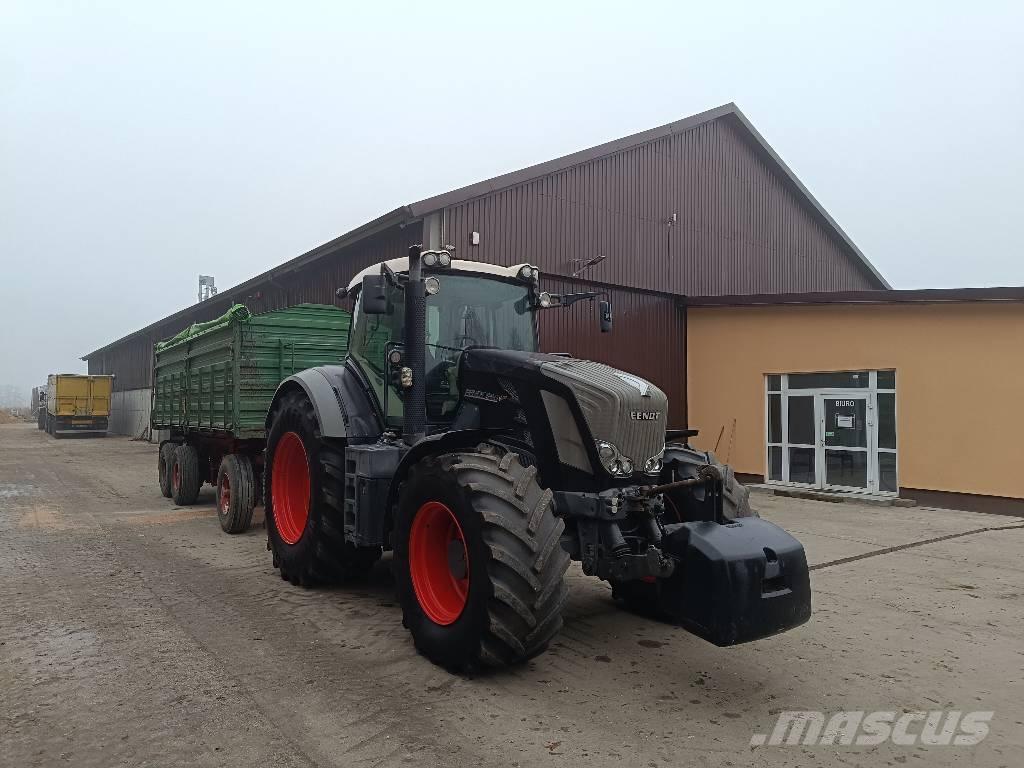 Fendt 828 Vario Tractoare