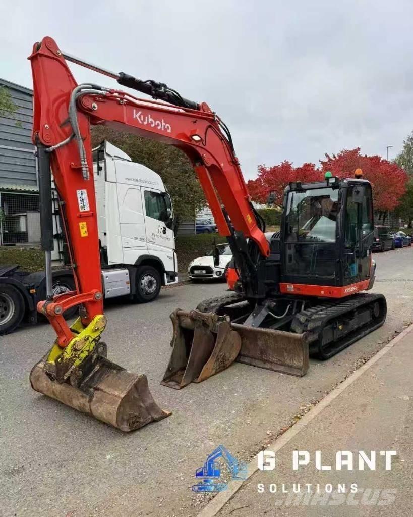 Kubota KX 080-5 Excavatoare 7t - 12t