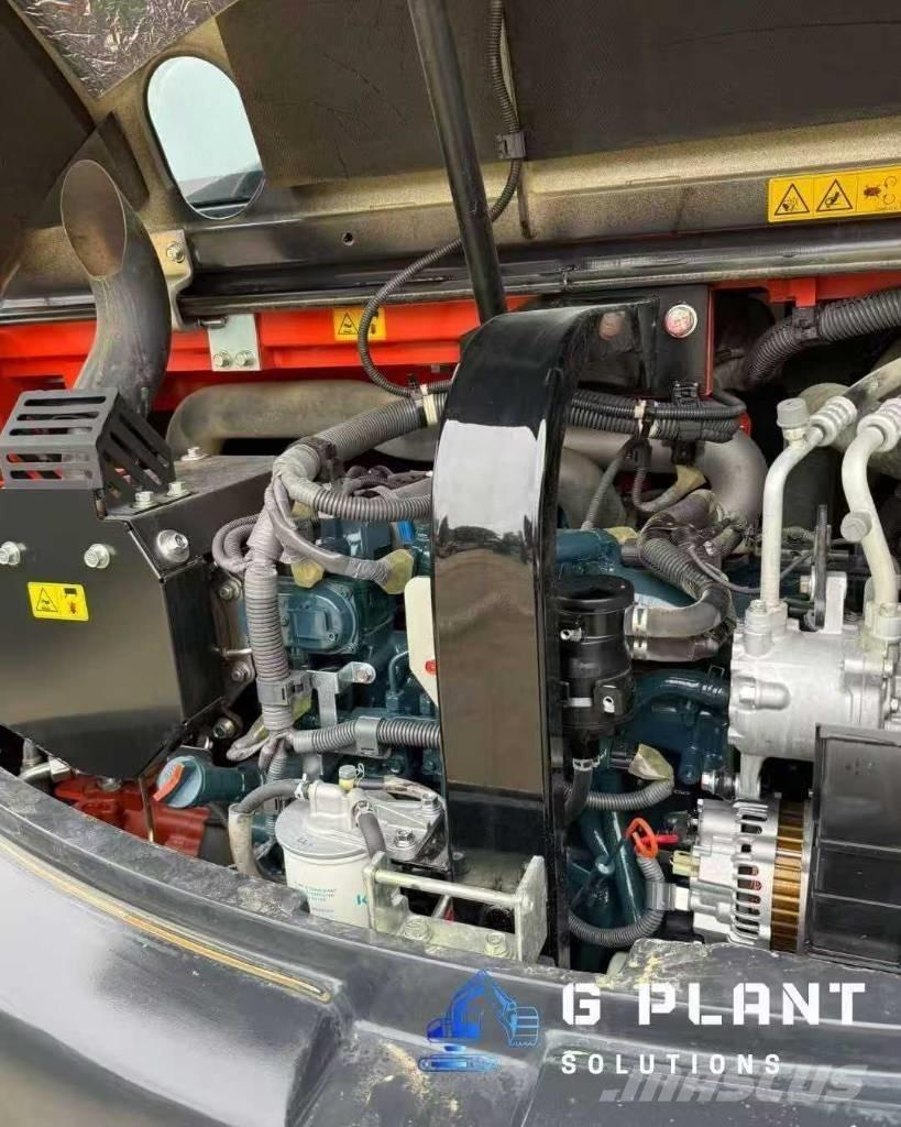 Kubota KX 080-5 Excavatoare 7t - 12t