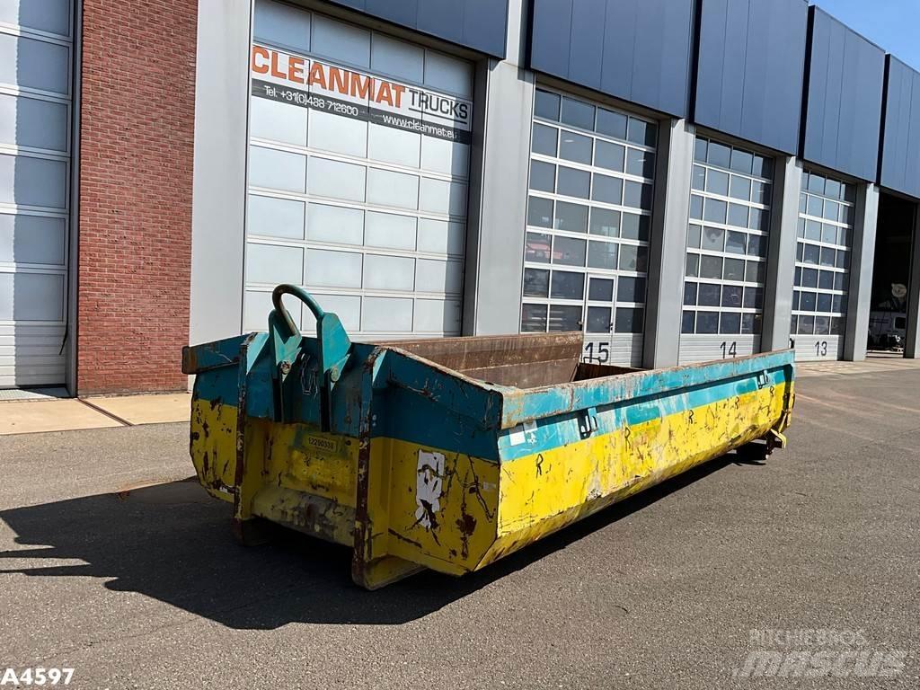  Container 12m³ Containere speciale